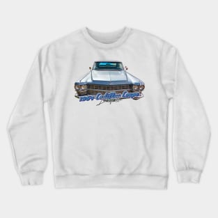 1964 Cadillac Coupe DeVille Crewneck Sweatshirt